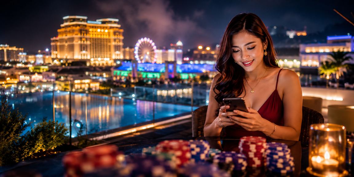 Bonus rebat dan insentif pemain baccarat di kawasan Genting Highlands