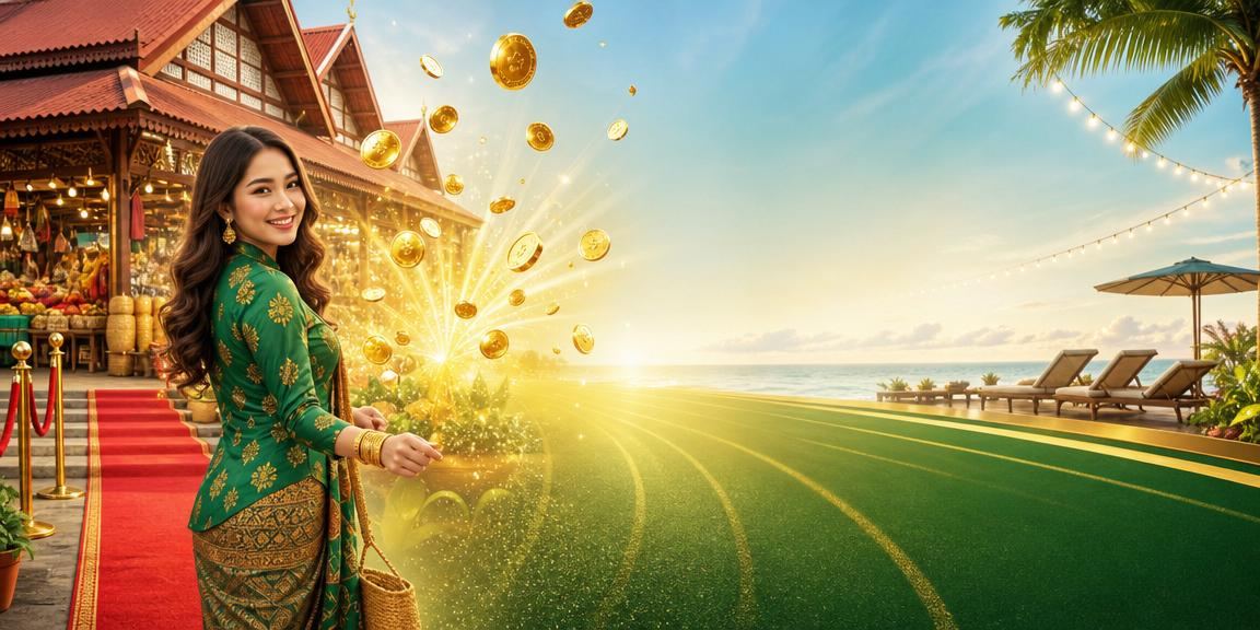 Permainan slot pelbagai tema untuk pengguna dari Kota Bharu Malaysia