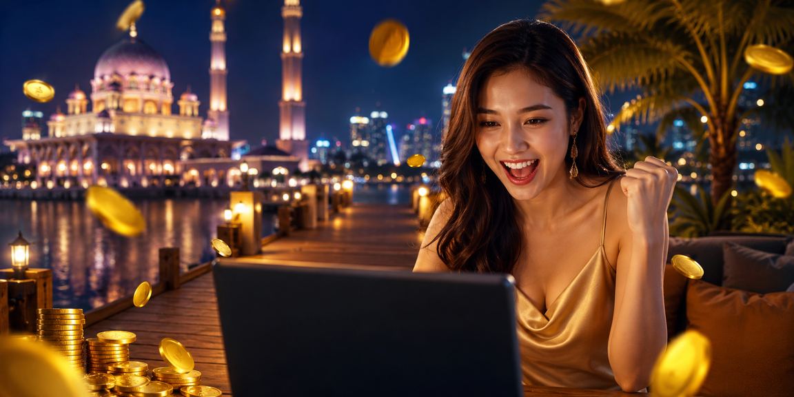 Pengguna Putrajaya menikmati permainan dalam talian dari peranti mereka