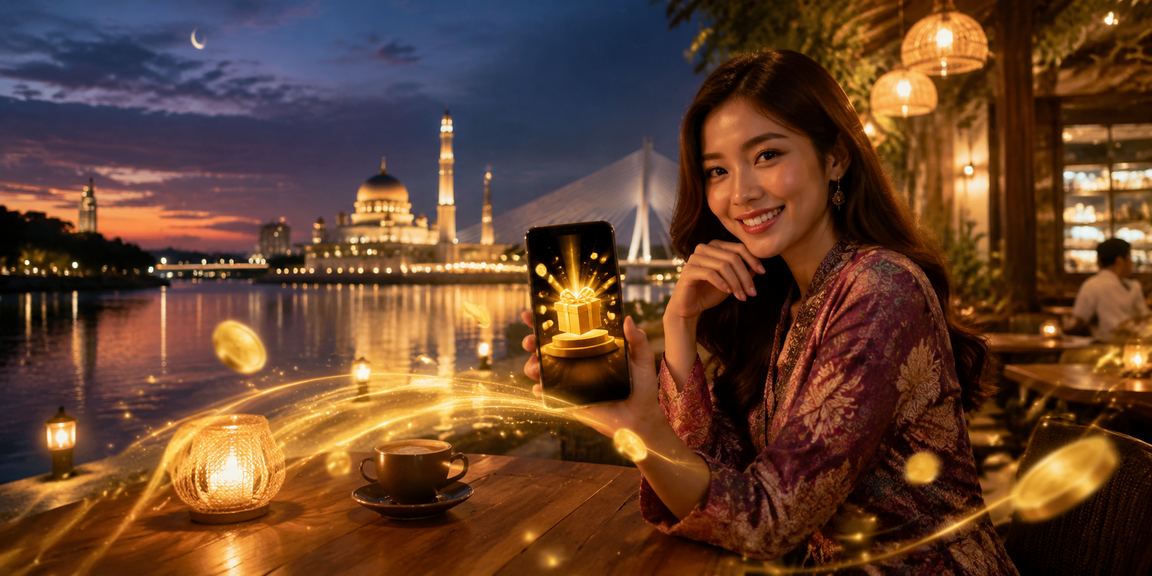 Pengguna Putrajaya menyediakan telefon Android untuk memasang aplikasi jqk22